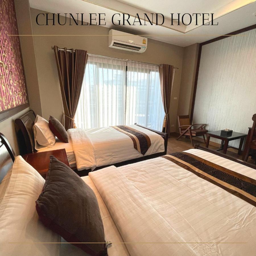 Chunlee Grand Korat Hotell Nakhonratchasima Exteriör bild