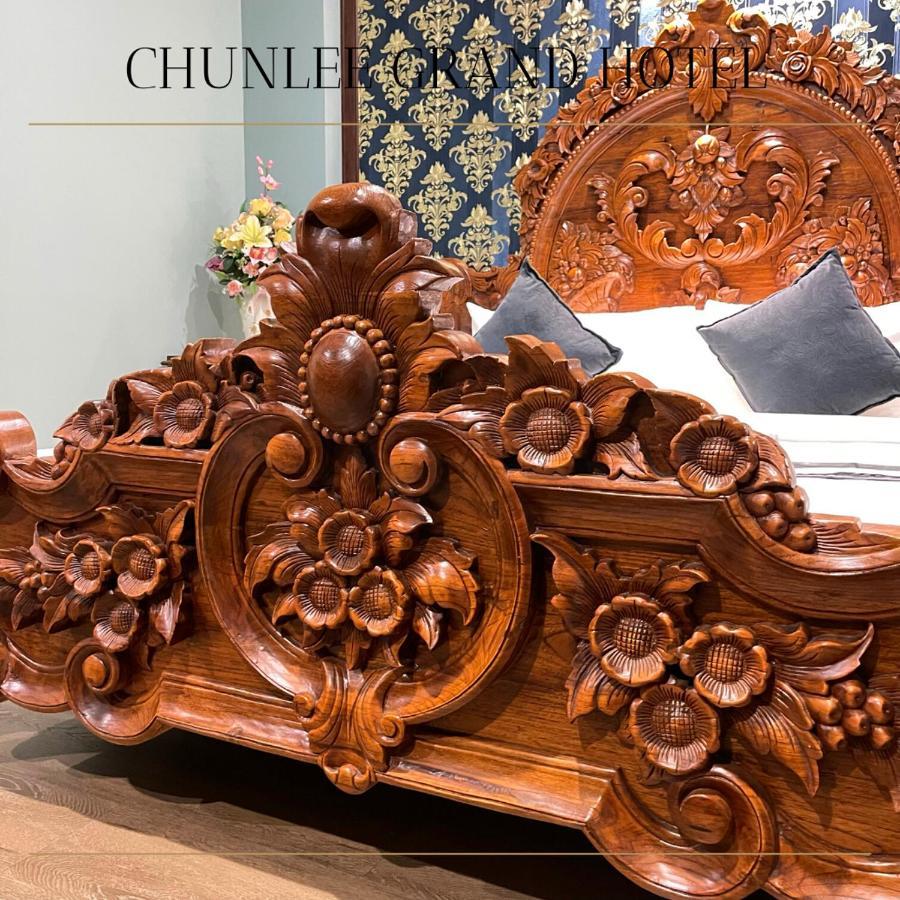 Chunlee Grand Korat Hotell Nakhonratchasima Exteriör bild