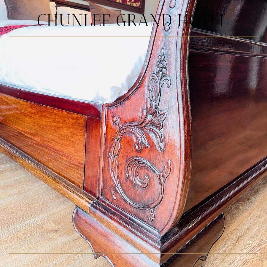 Chunlee Grand Korat Hotell Nakhonratchasima Exteriör bild