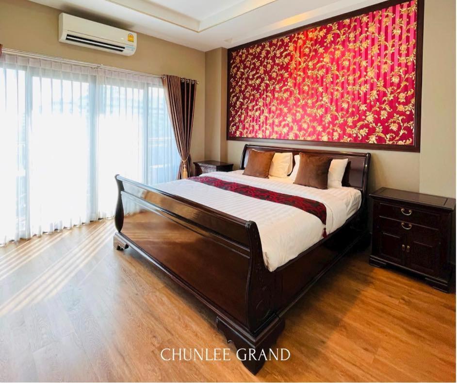 Chunlee Grand Korat Hotell Nakhonratchasima Exteriör bild