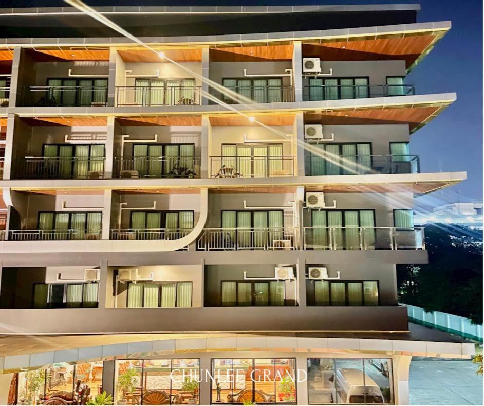 Chunlee Grand Korat Hotell Nakhonratchasima Exteriör bild