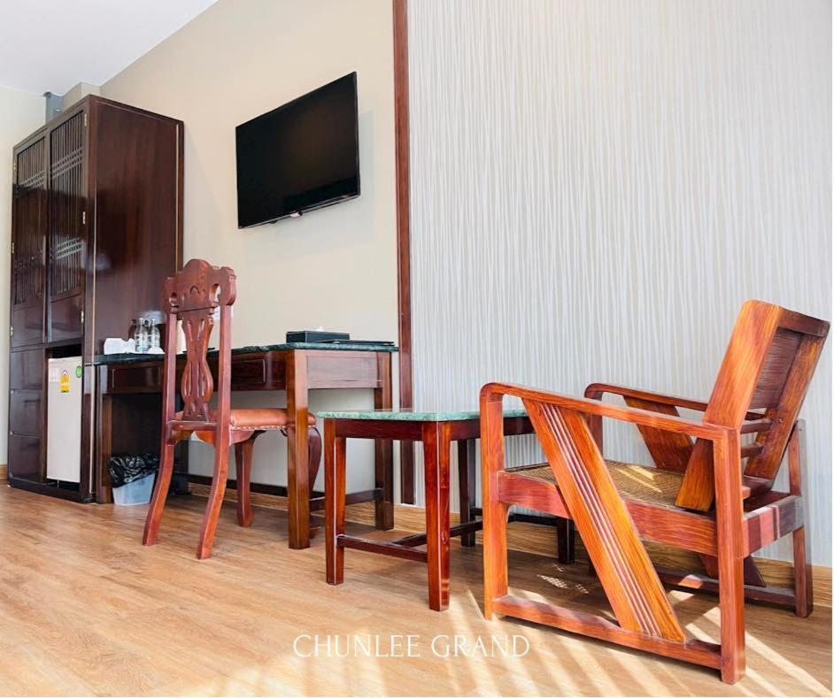 Chunlee Grand Korat Hotell Nakhonratchasima Exteriör bild