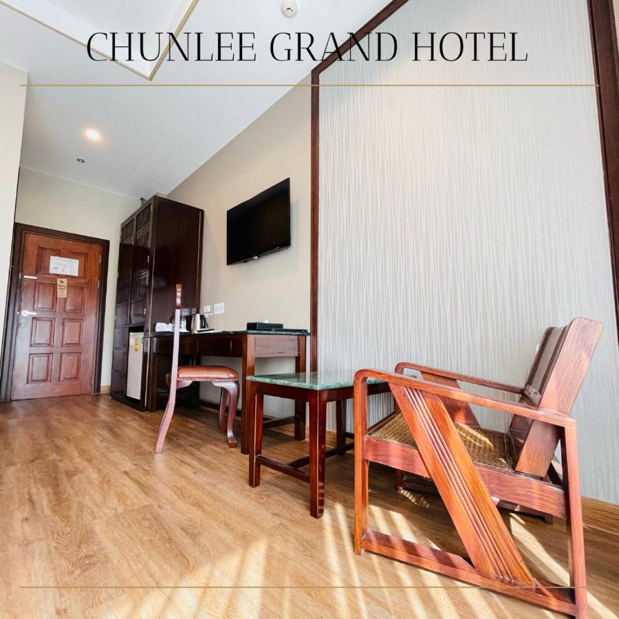 Chunlee Grand Korat Hotell Nakhonratchasima Exteriör bild