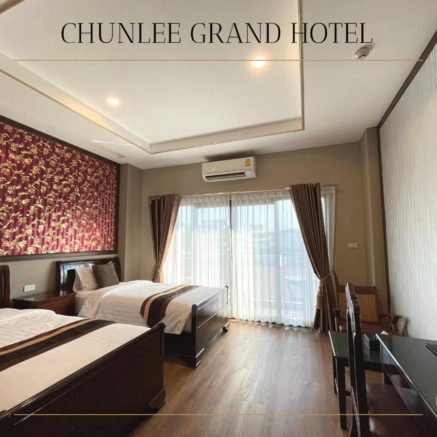 Chunlee Grand Korat Hotell Nakhonratchasima Exteriör bild