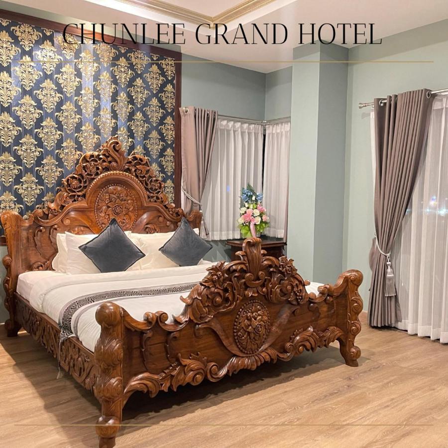 Chunlee Grand Korat Hotell Nakhonratchasima Exteriör bild