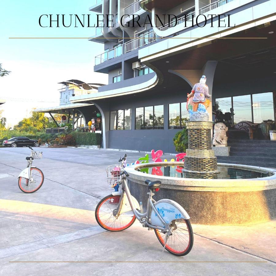 Chunlee Grand Korat Hotell Nakhonratchasima Exteriör bild