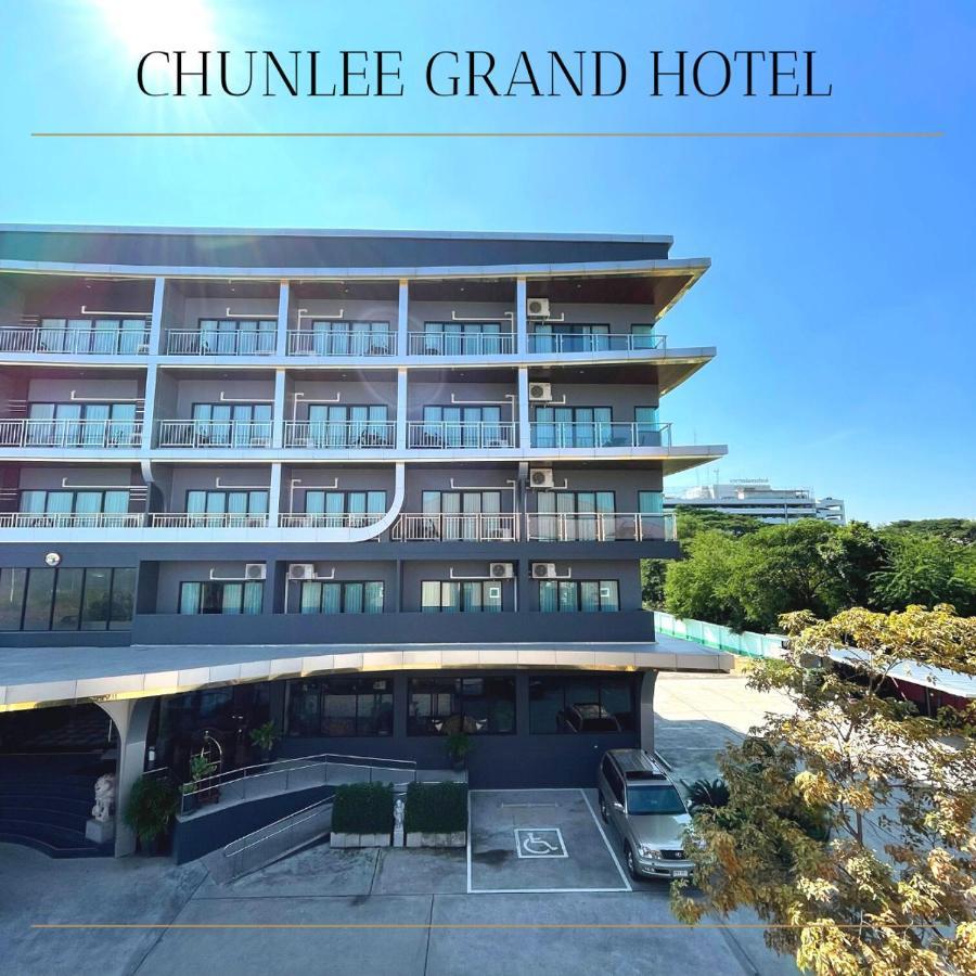 Chunlee Grand Korat Hotell Nakhonratchasima Exteriör bild