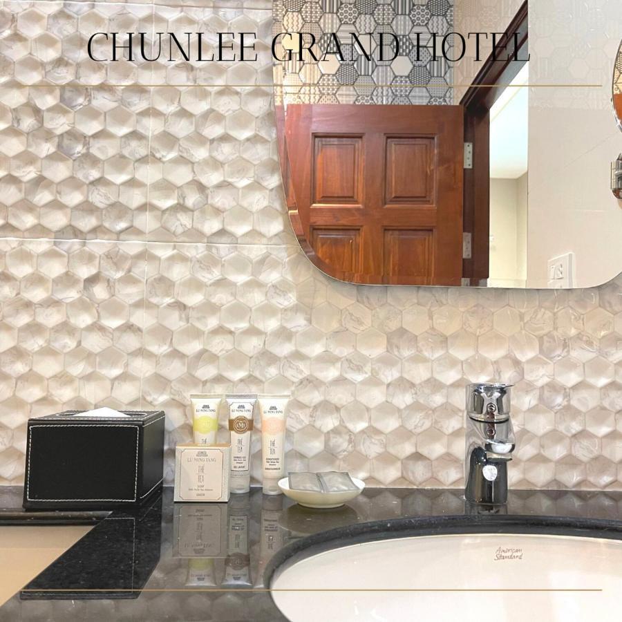 Chunlee Grand Korat Hotell Nakhonratchasima Exteriör bild