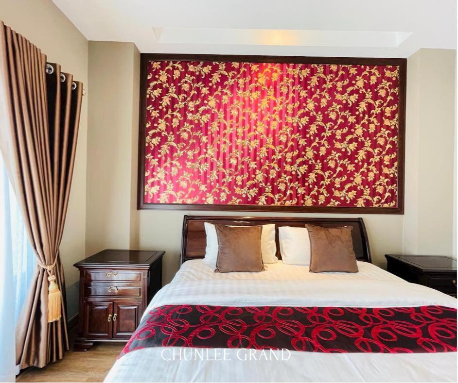 Chunlee Grand Korat Hotell Nakhonratchasima Exteriör bild