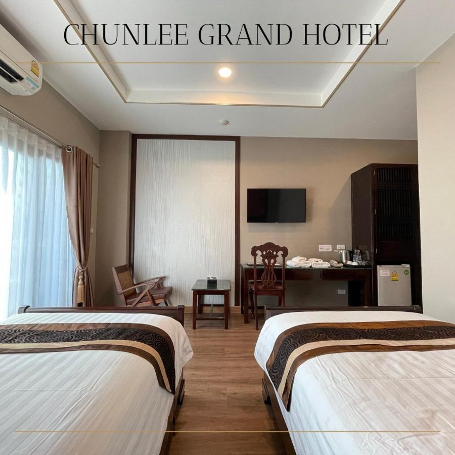 Chunlee Grand Korat Hotell Nakhonratchasima Exteriör bild