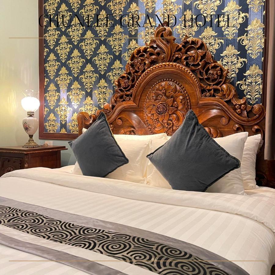 Chunlee Grand Korat Hotell Nakhonratchasima Exteriör bild