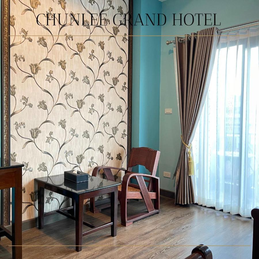 Chunlee Grand Korat Hotell Nakhonratchasima Exteriör bild
