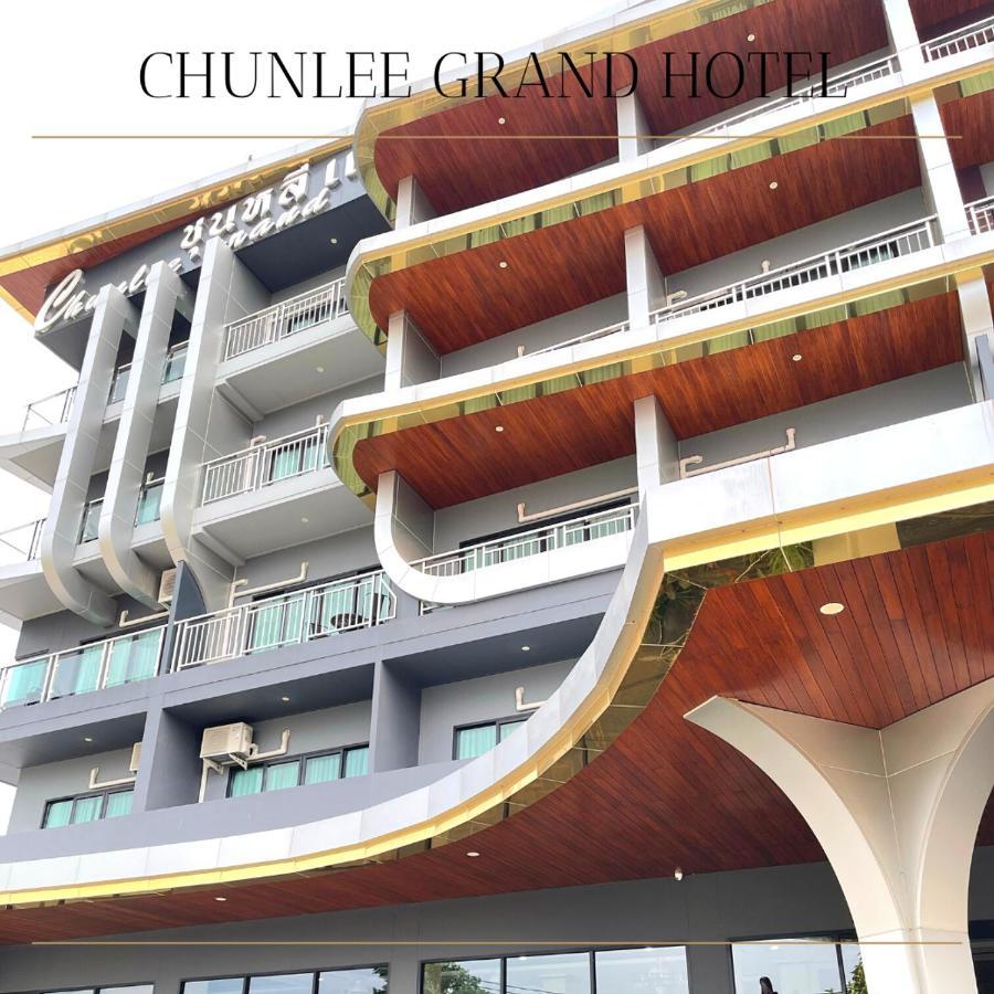 Chunlee Grand Korat Hotell Nakhonratchasima Exteriör bild