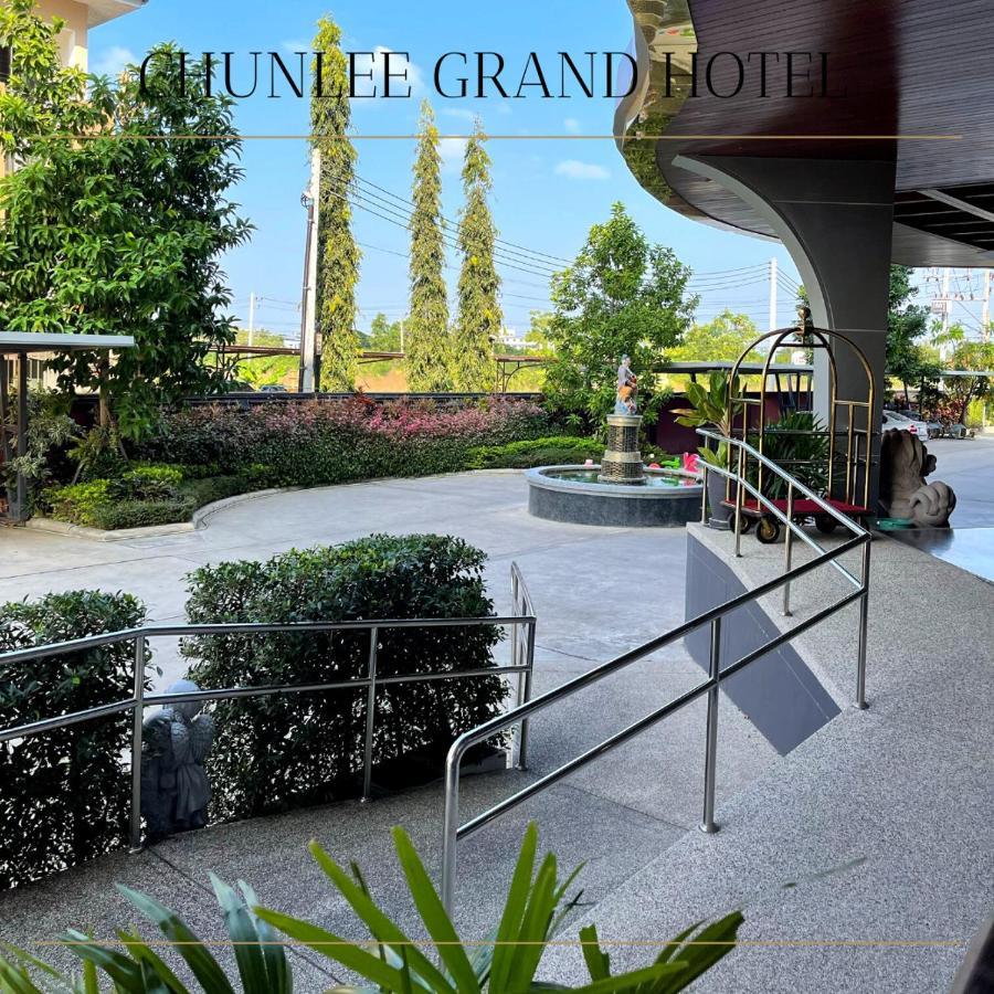 Chunlee Grand Korat Hotell Nakhonratchasima Exteriör bild