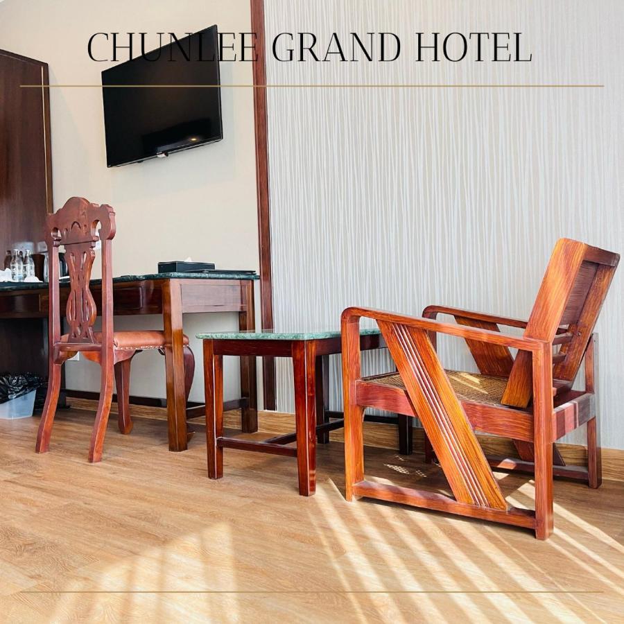 Chunlee Grand Korat Hotell Nakhonratchasima Exteriör bild