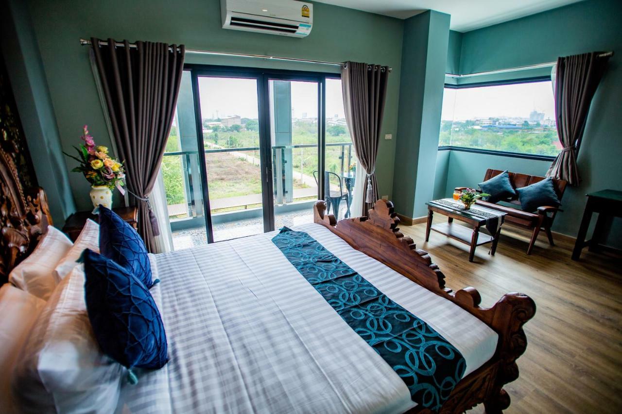 Chunlee Grand Korat Hotell Nakhonratchasima Exteriör bild