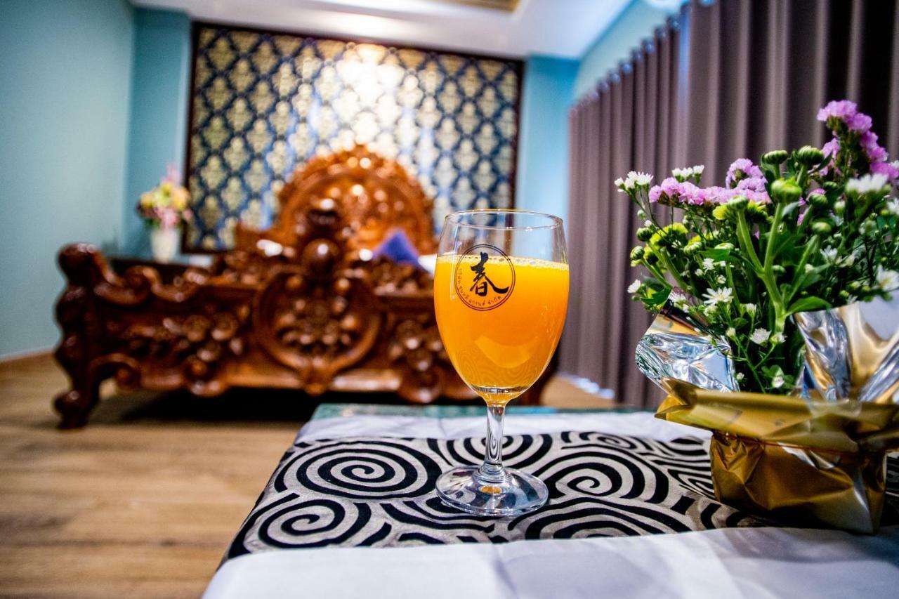 Chunlee Grand Korat Hotell Nakhonratchasima Exteriör bild