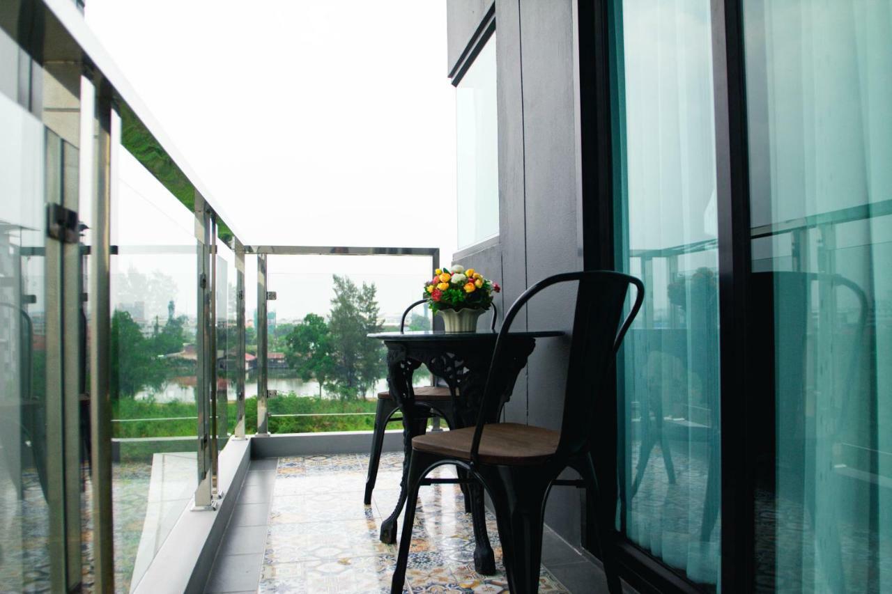 Chunlee Grand Korat Hotell Nakhonratchasima Exteriör bild
