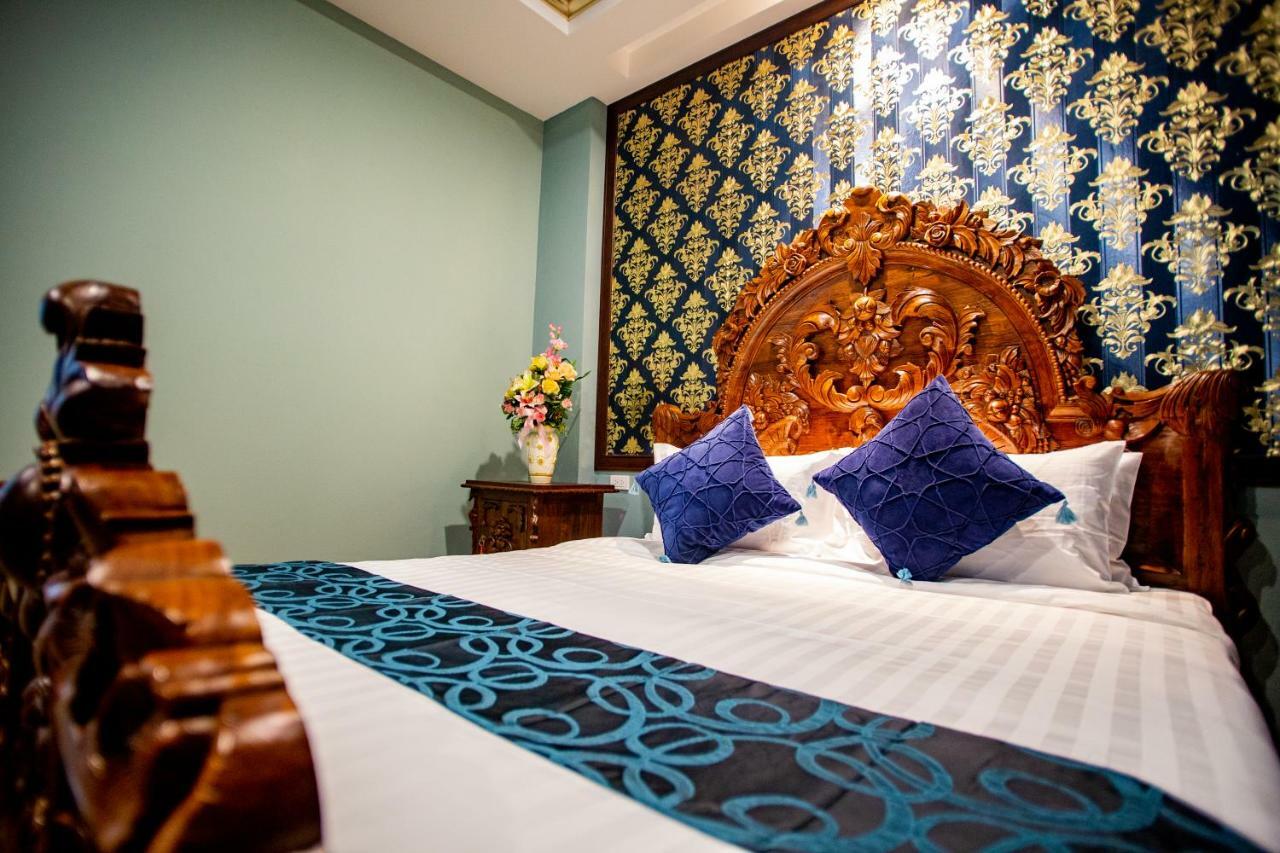 Chunlee Grand Korat Hotell Nakhonratchasima Exteriör bild