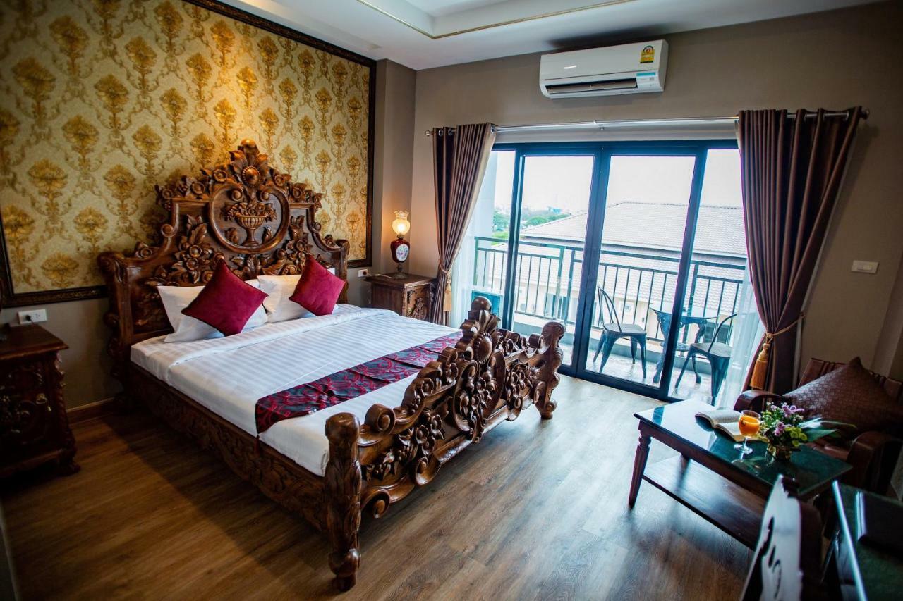 Chunlee Grand Korat Hotell Nakhonratchasima Exteriör bild