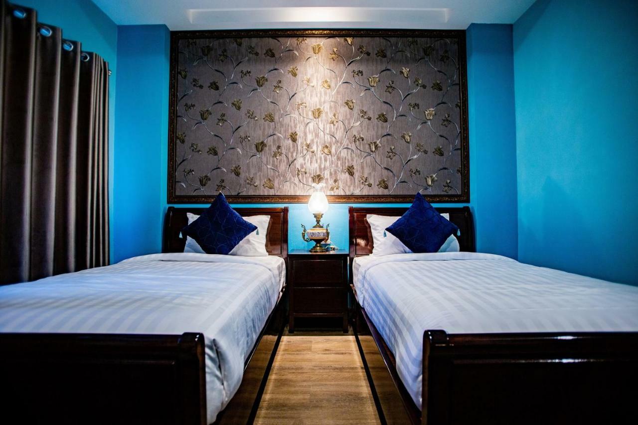 Chunlee Grand Korat Hotell Nakhonratchasima Exteriör bild