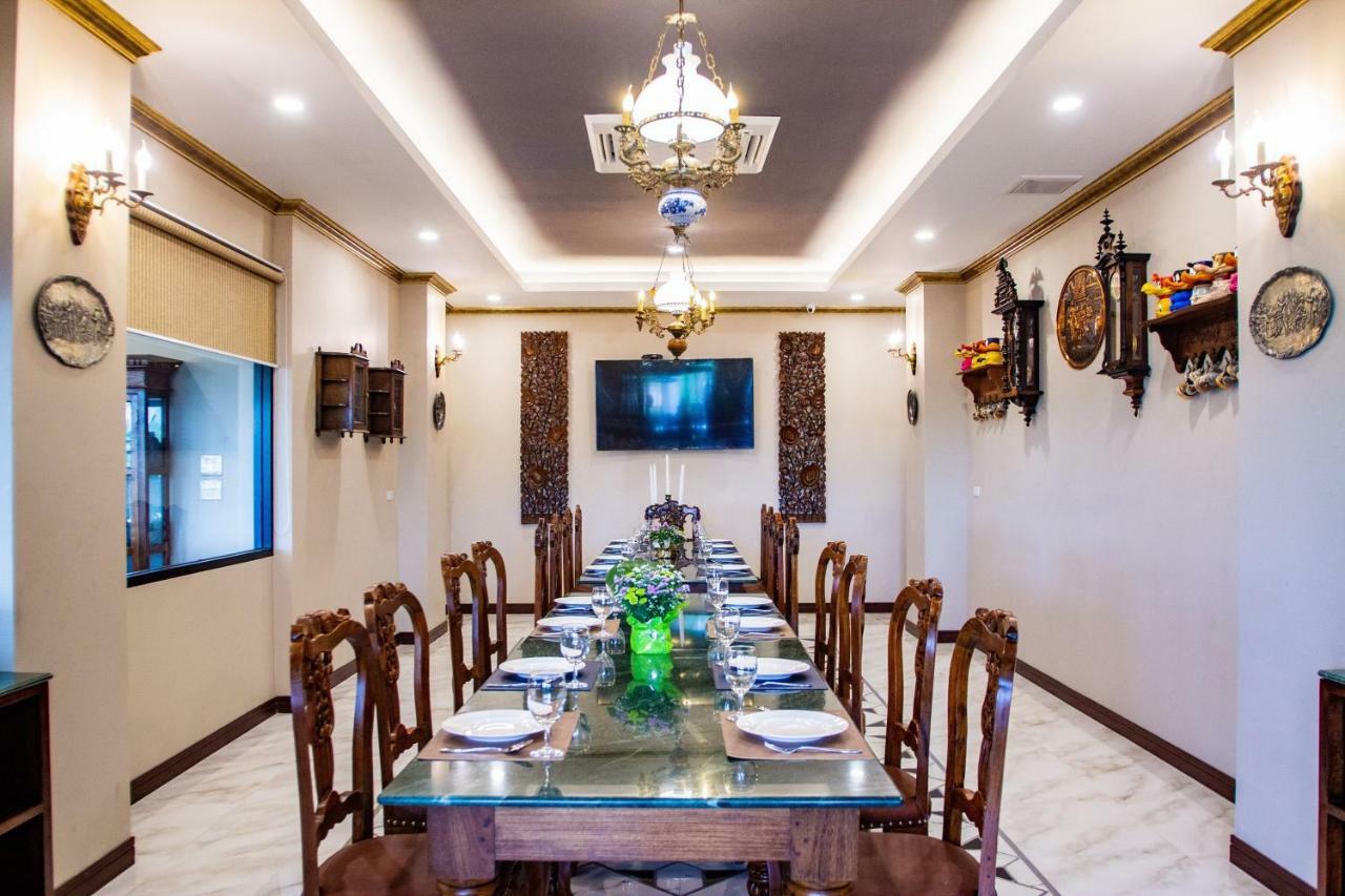 Chunlee Grand Korat Hotell Nakhonratchasima Exteriör bild