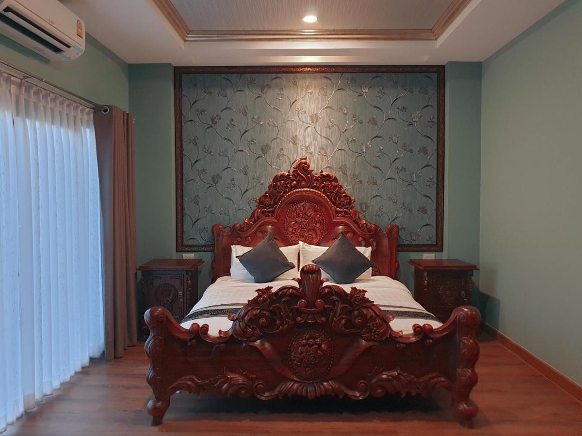 Chunlee Grand Korat Hotell Nakhonratchasima Exteriör bild