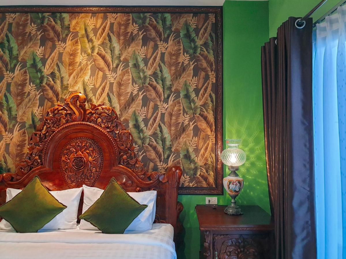 Chunlee Grand Korat Hotell Nakhonratchasima Exteriör bild