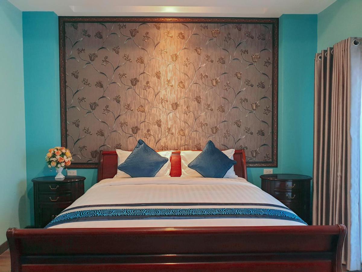 Chunlee Grand Korat Hotell Nakhonratchasima Exteriör bild